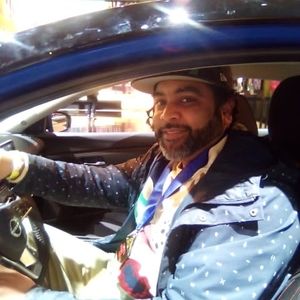 Meet your Posher, Roberto